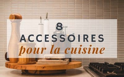 8 accessoires de rangement pour la cuisine à avoir chez soi